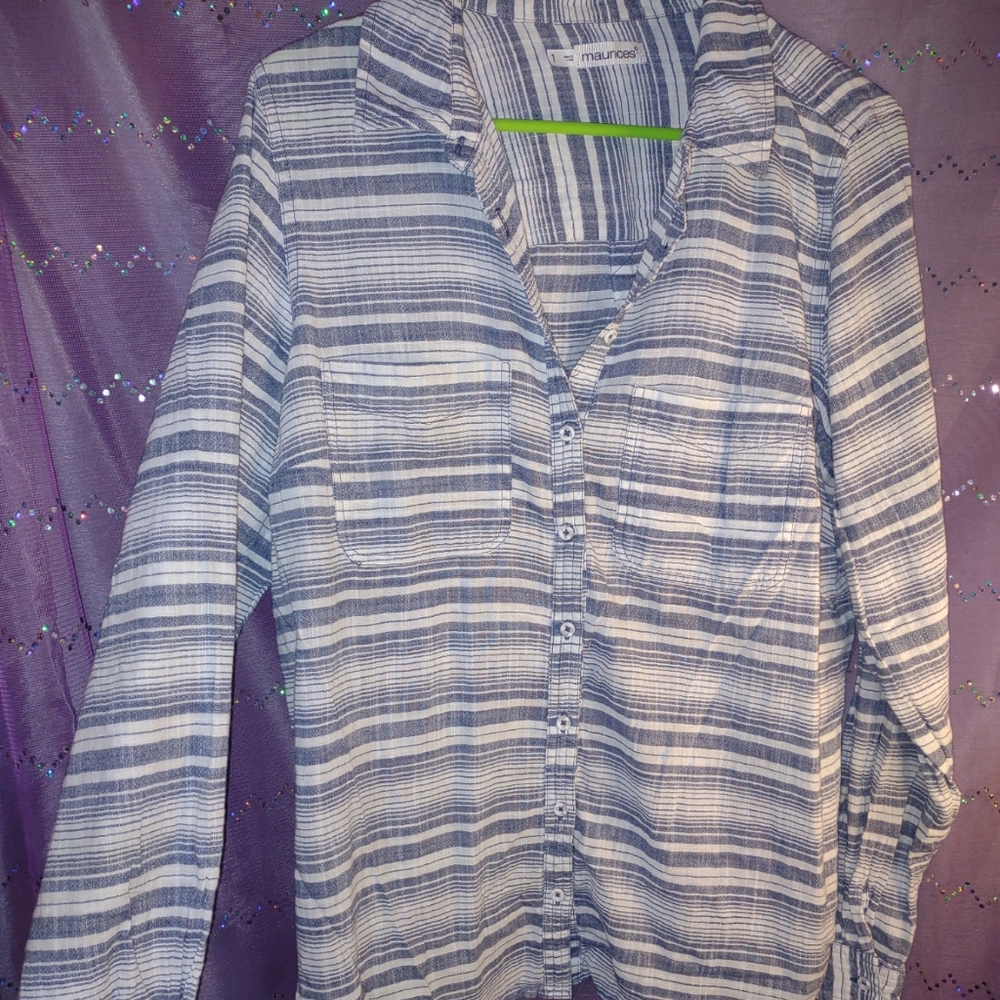 Maurices top